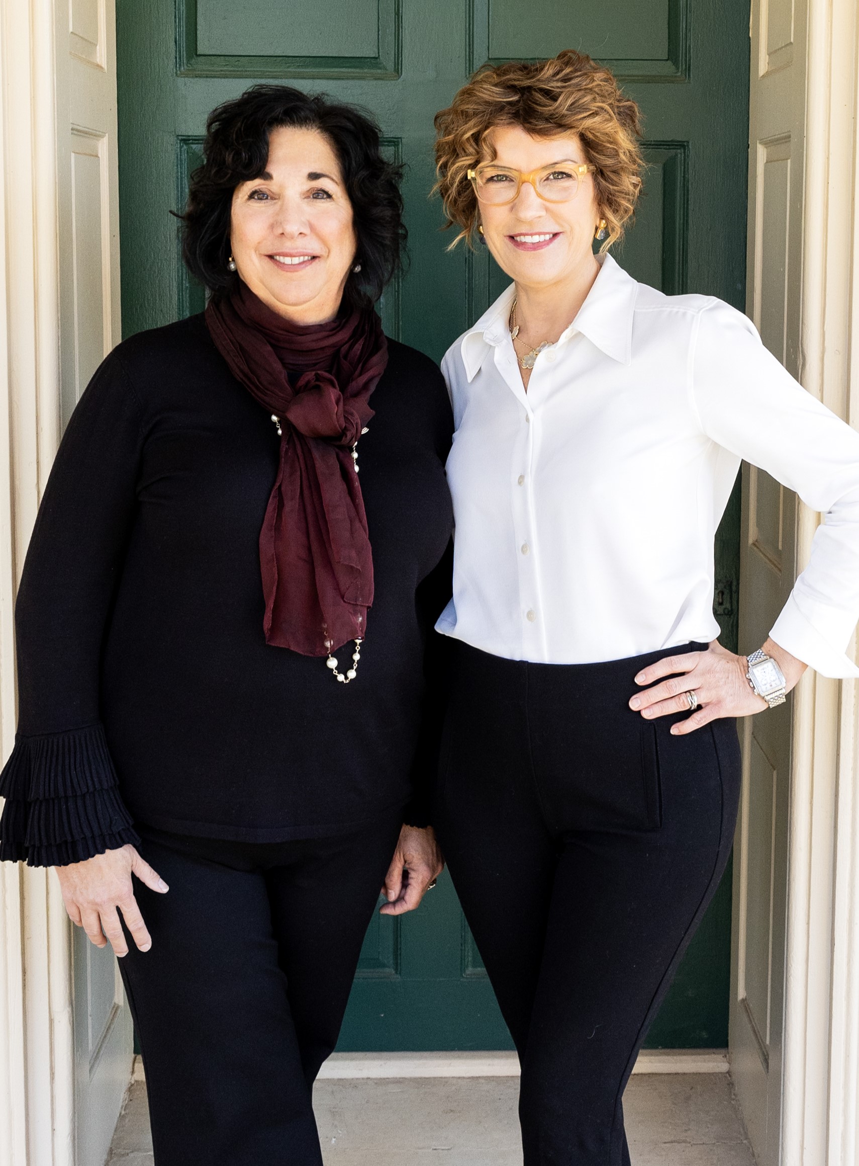 Heather and Cindy - Copy